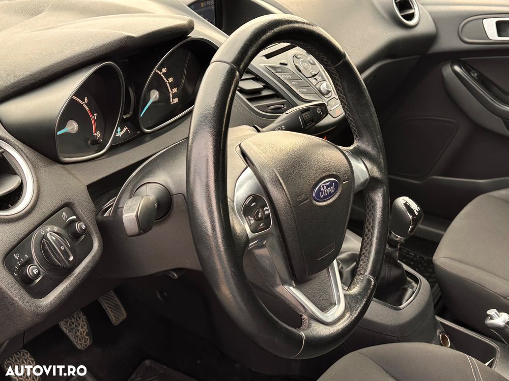 FORD Fiesta 2016 — imagine 6