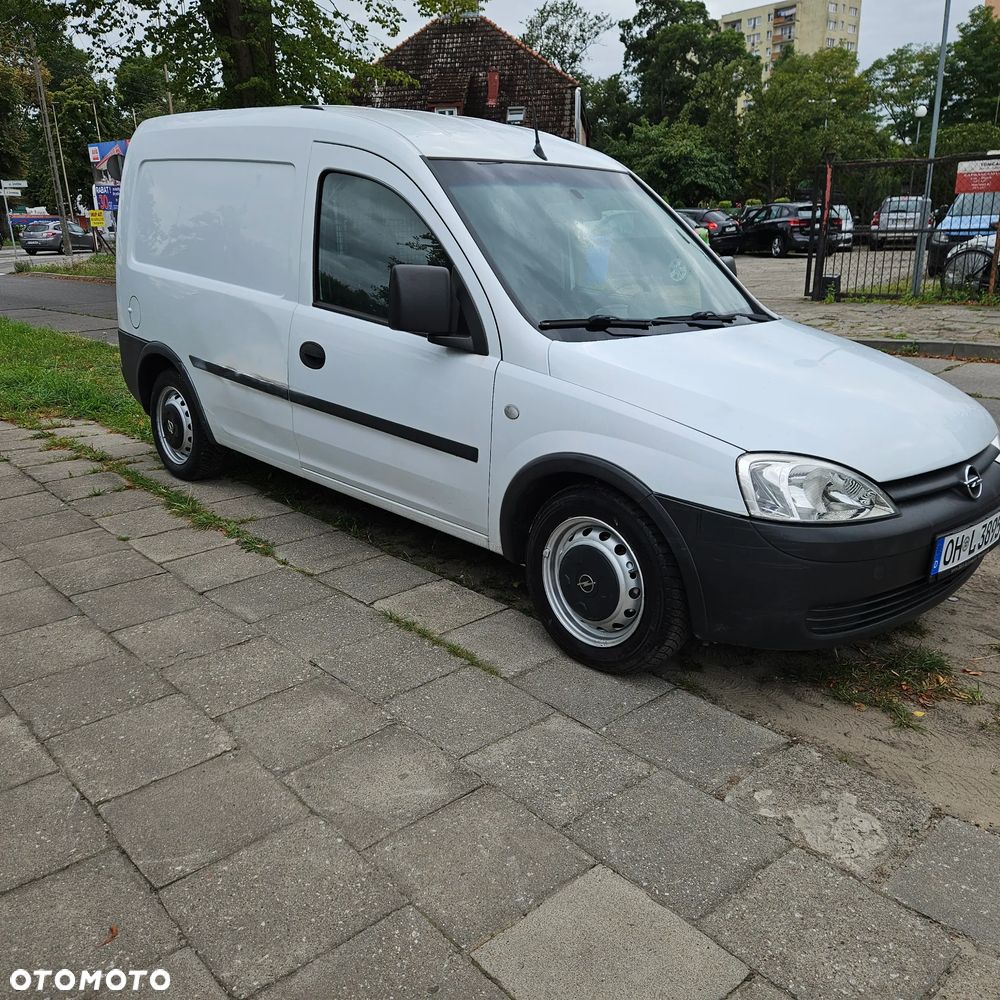Opel Combo - 6