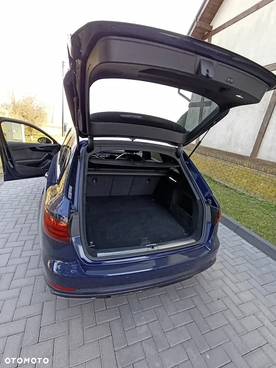 Audi A4 Avant 50 TDI quattro tiptronic sport - 32