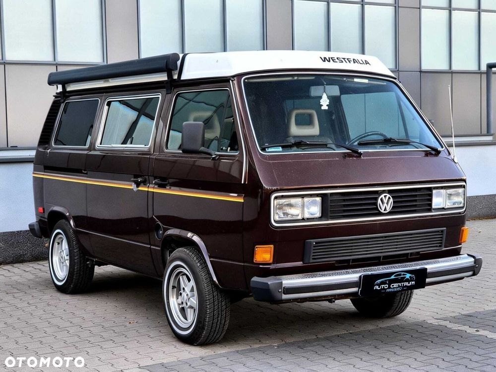 Volkswagen Transporter - 7