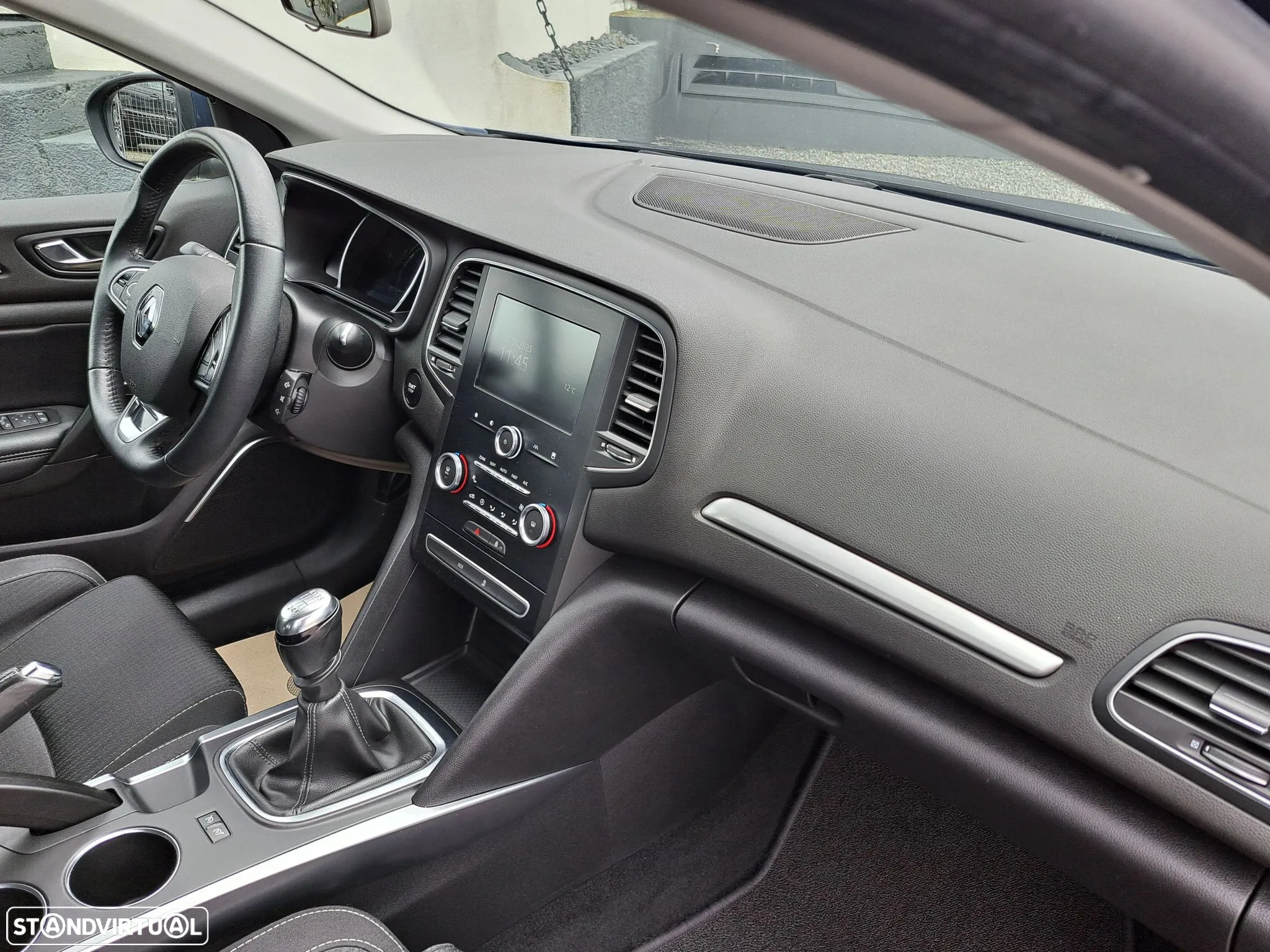 Renault Mégane Sport Tourer 1.5 dCi Limited - 20