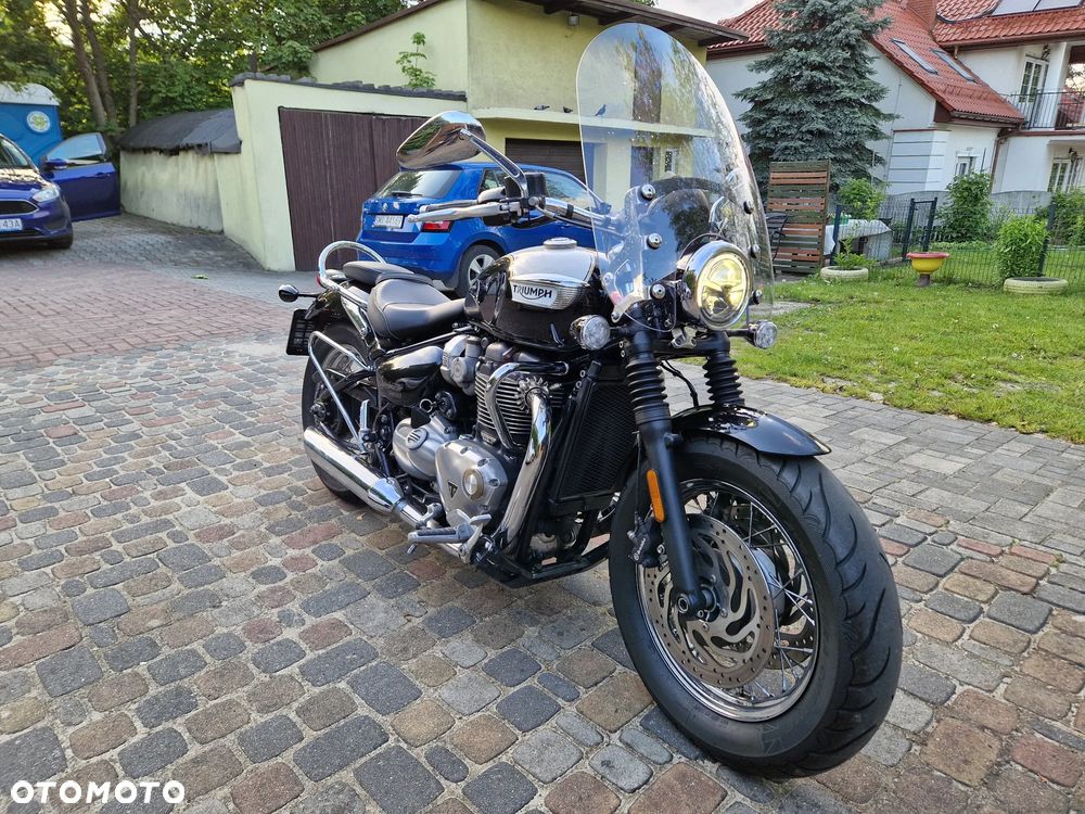 Triumph Speedmaster - 1