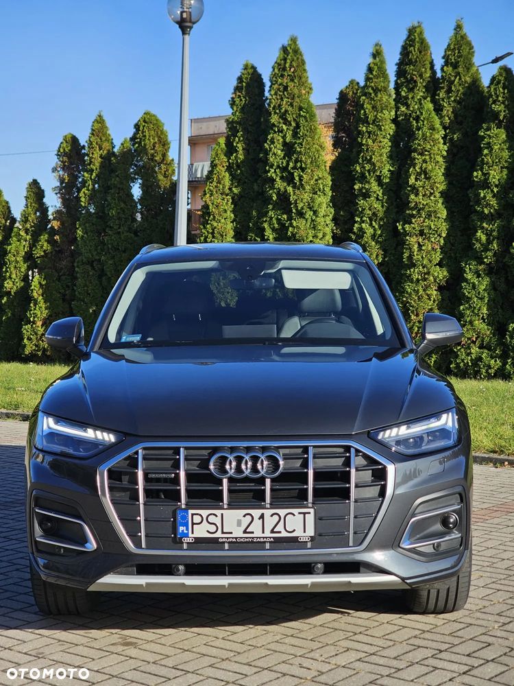 Audi Q5 2021 photo 2