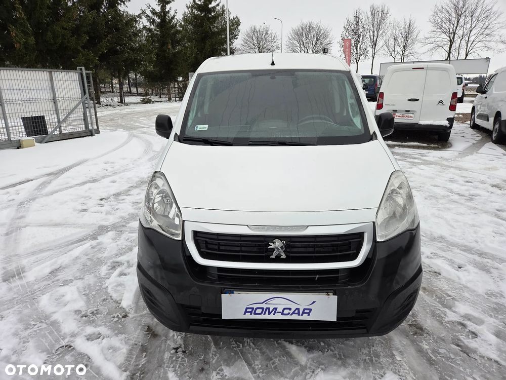 Peugeot Partner - 4