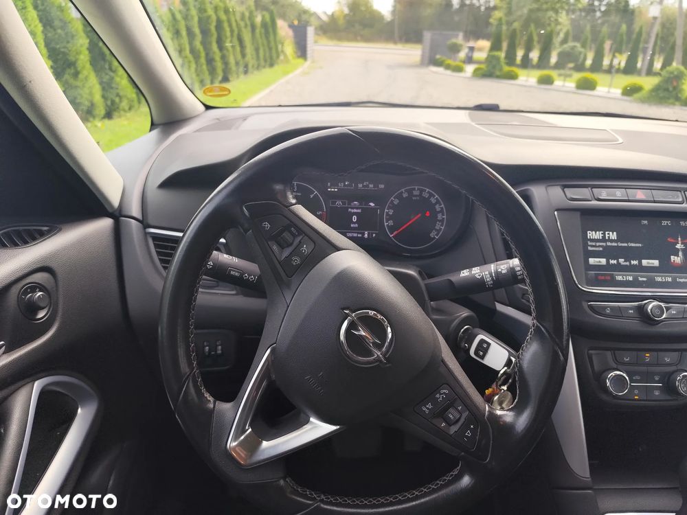 Opel Zafira 2.0 D Automatik ON - 10