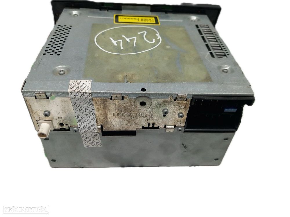 Rádio Opel Corsa C (X01) - 3