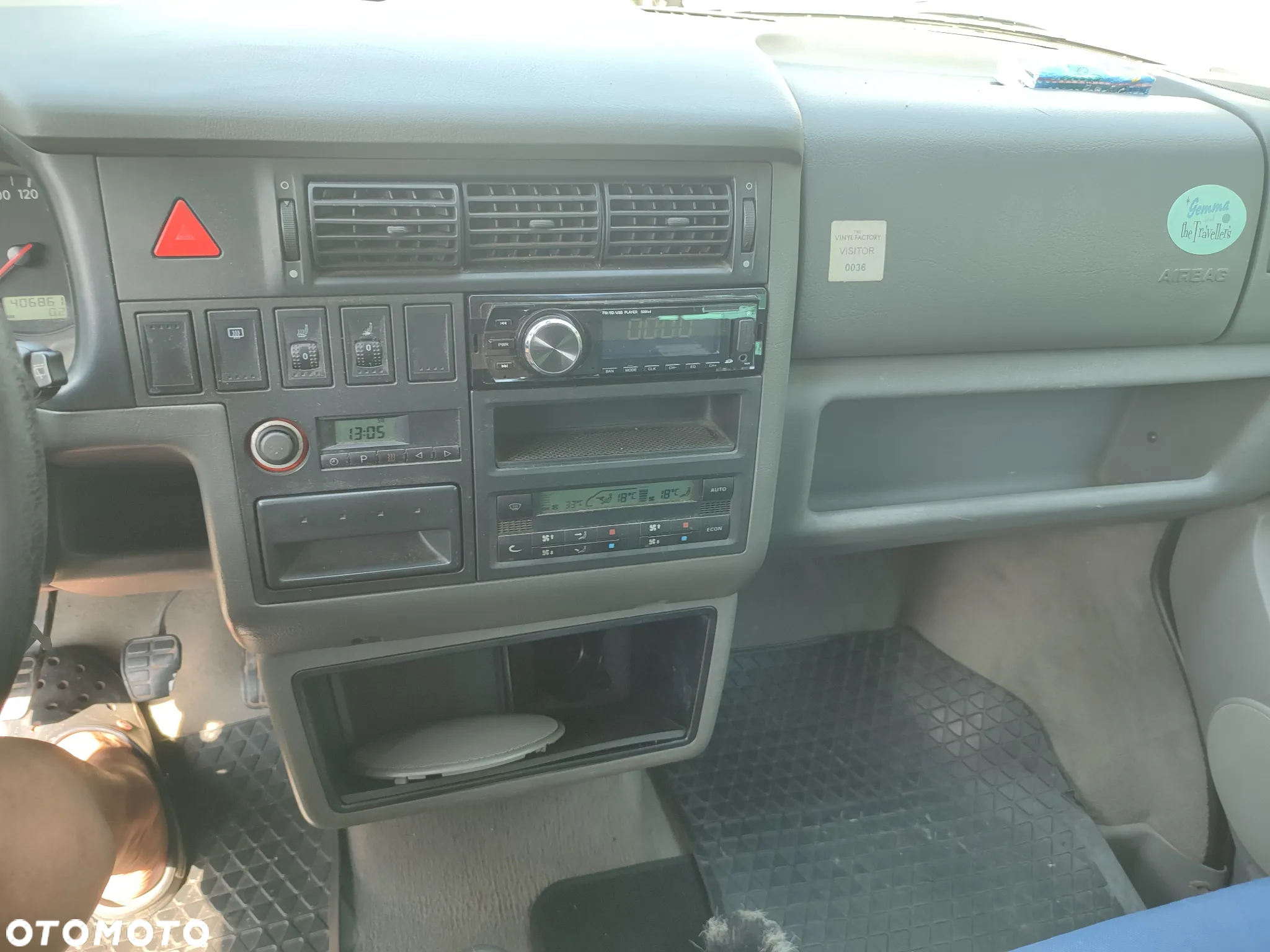Volkswagen Multivan TDI - 2