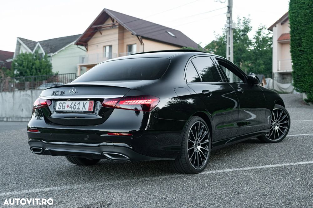 Mercedes-Benz E 450 4MATIC Aut. - 19