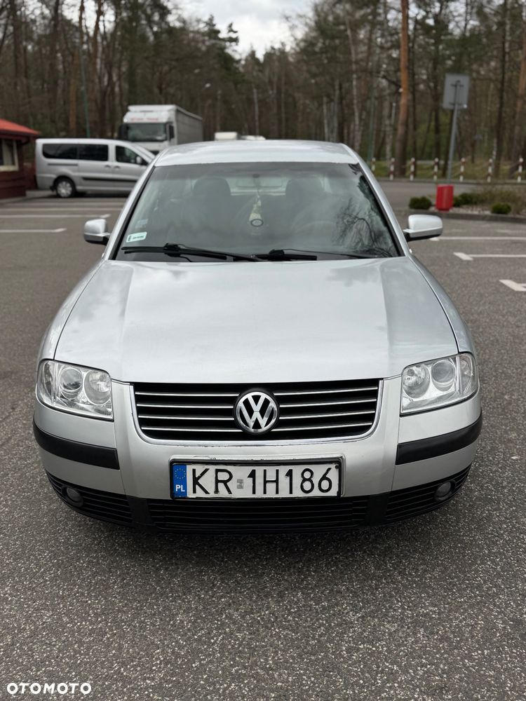 Volkswagen Passat 1.9 TDI Comfortline - 3