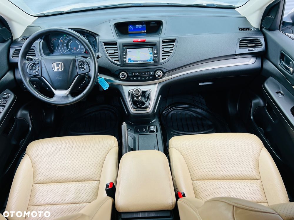 Honda CR-V 1.6i-DTEC Elegance Plus (Honda Connect+) / (2WD) - 22