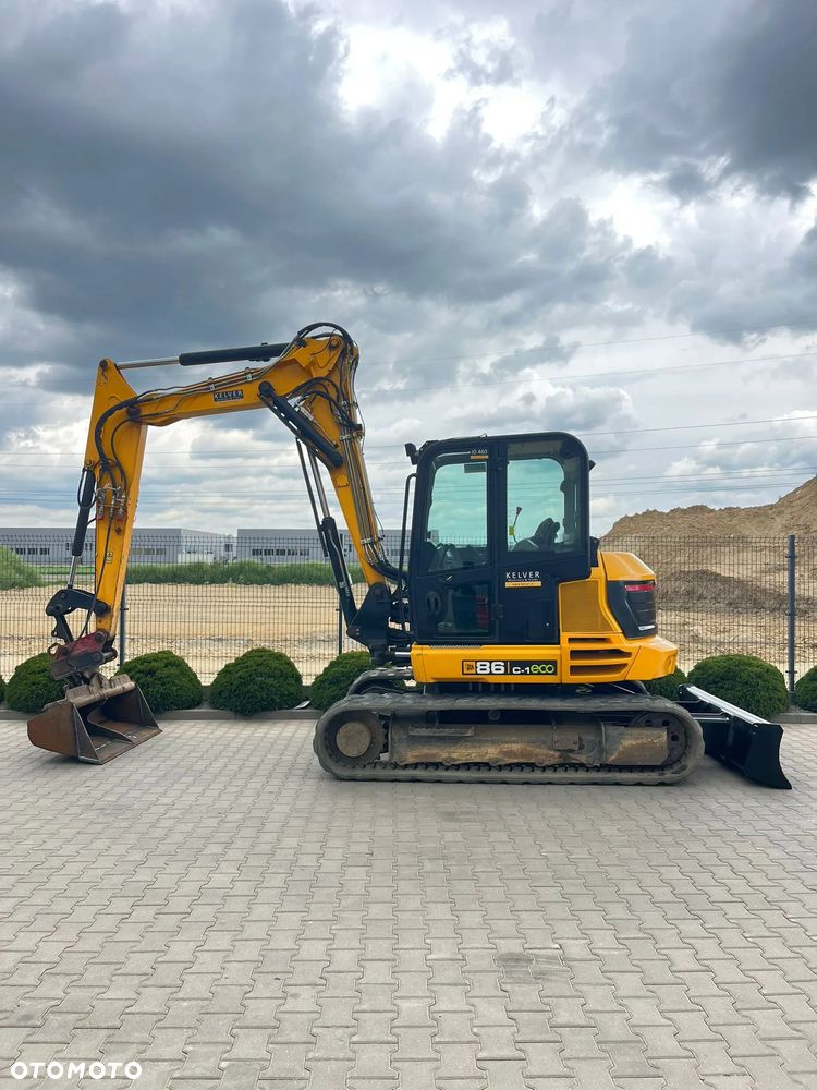 JCB 86C-1 * pełna obsługa serwisowa JCB * - 11