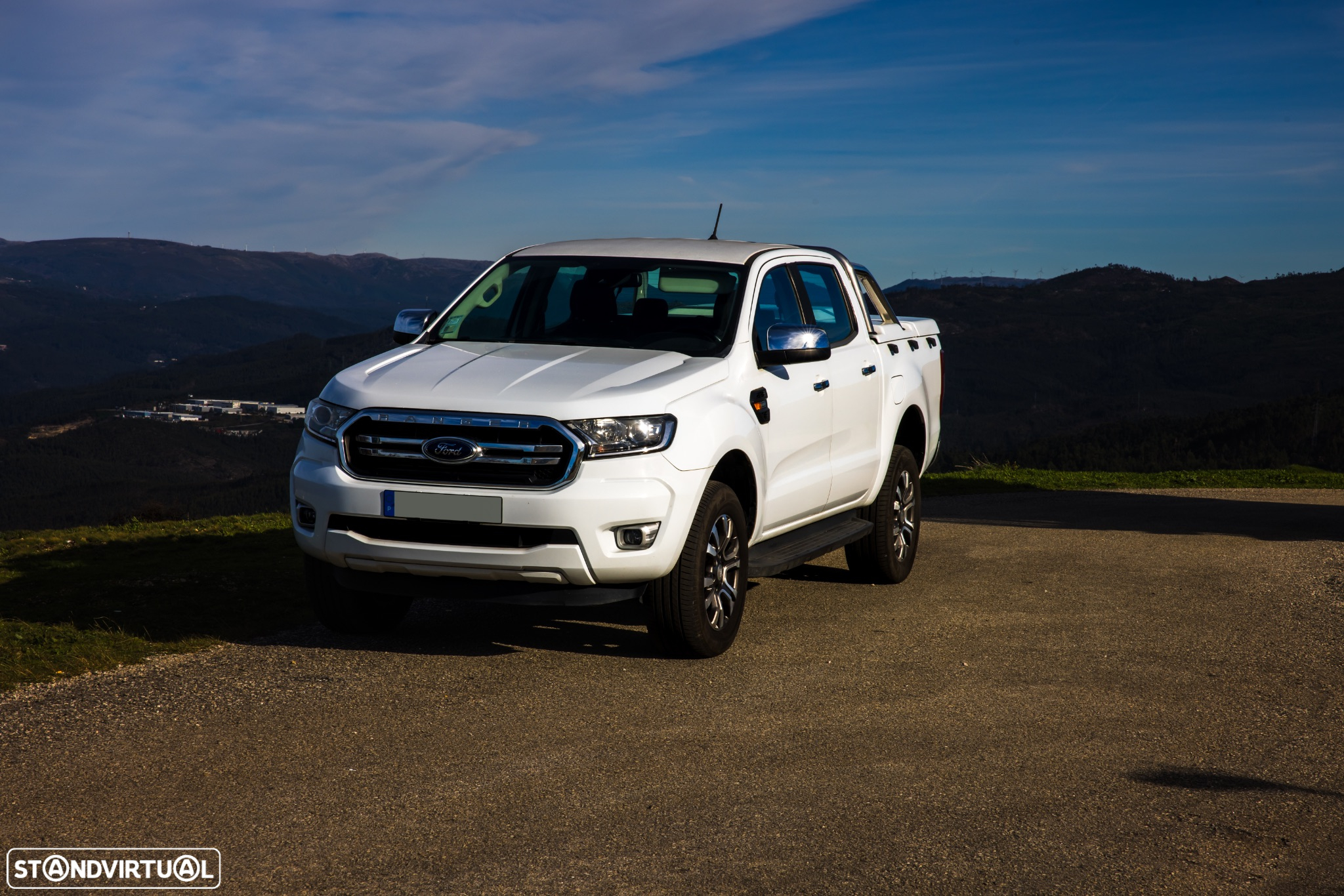 Ford Ranger 2.0 TDCi CD XLT 4WD - 5