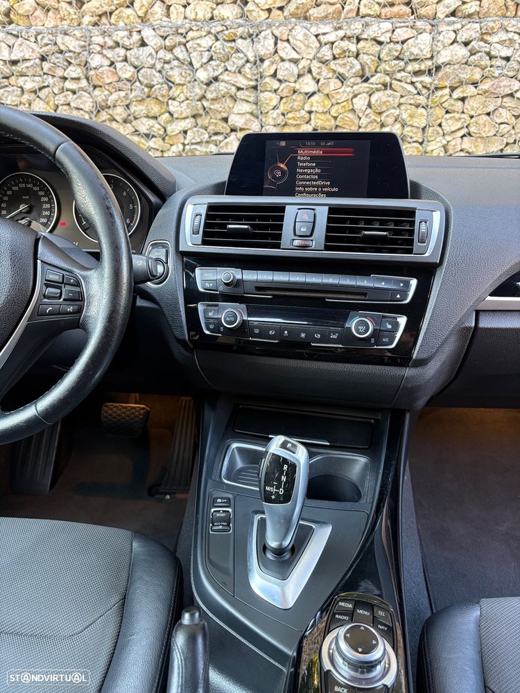 BMW 220 d Cabrio LIne Luxury Auto - 11