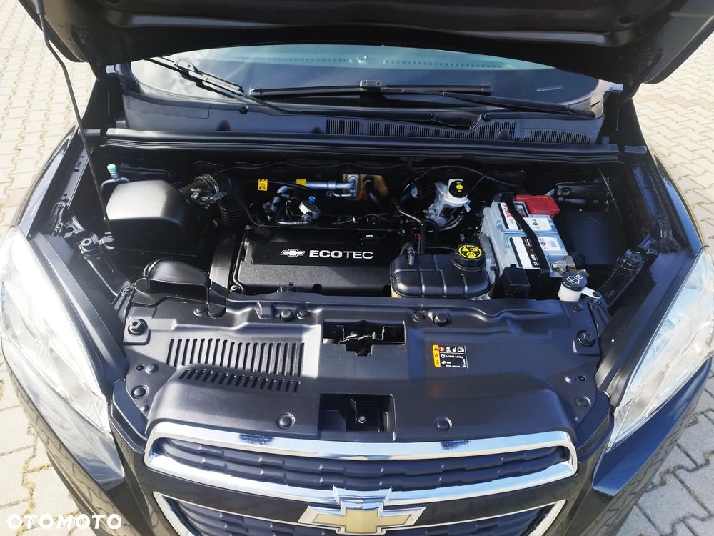 Chevrolet Trax 1.6 LT - 25