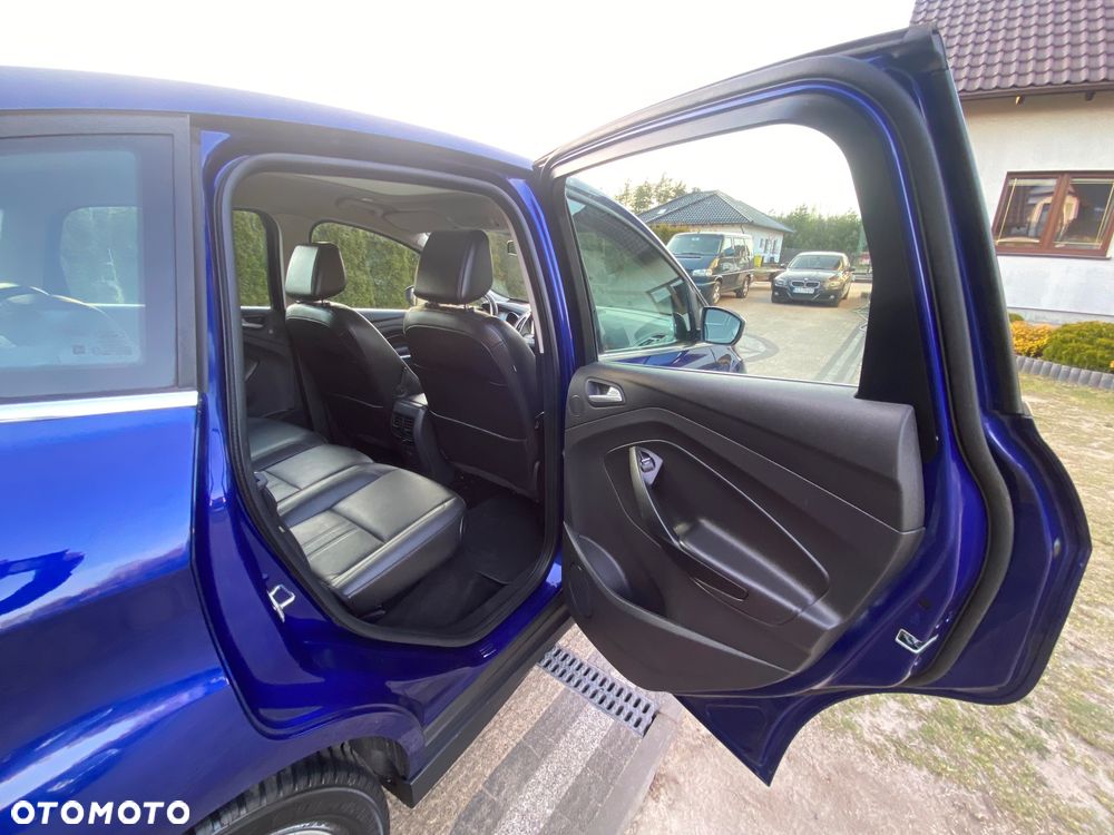 Ford C-MAX 2.0 TDCi Start-Stop-System Titanium - 31