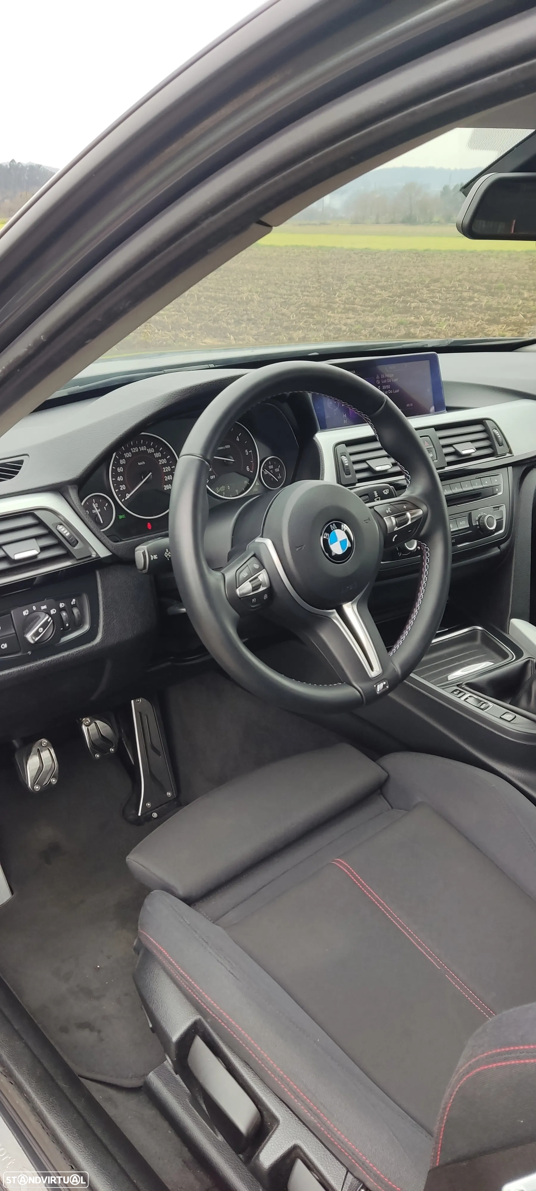 BMW 320 d Touring Line Sport - 11