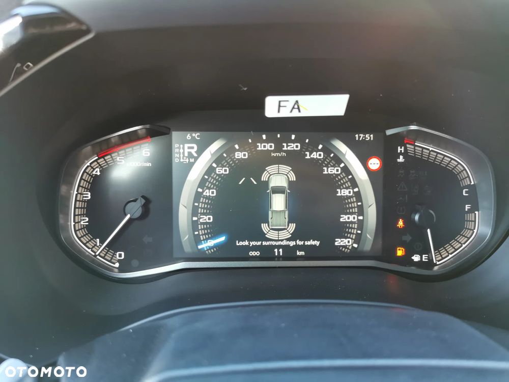 Isuzu D-Max 1.9 DC LSE - 16