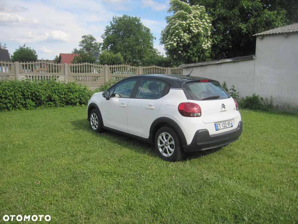 Citroën C3 HDi BlueHDi 100 Selection - 12