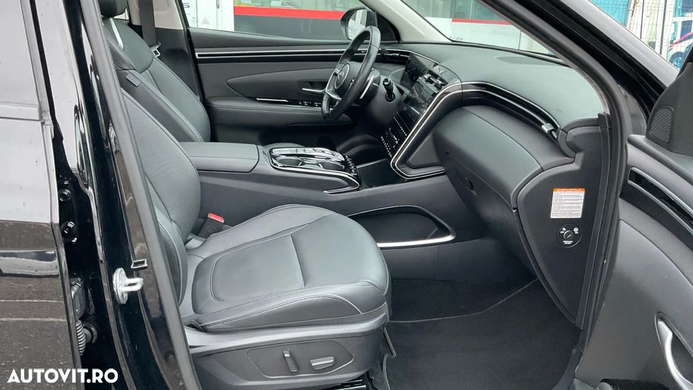 Hyundai Tucson PHEV 1.6 l 265 CP 4WD 6AT Luxury - 13