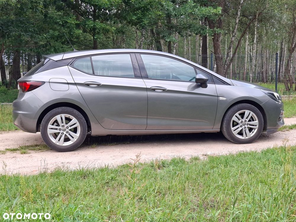 Opel Astra 1.2 T S&S - 8