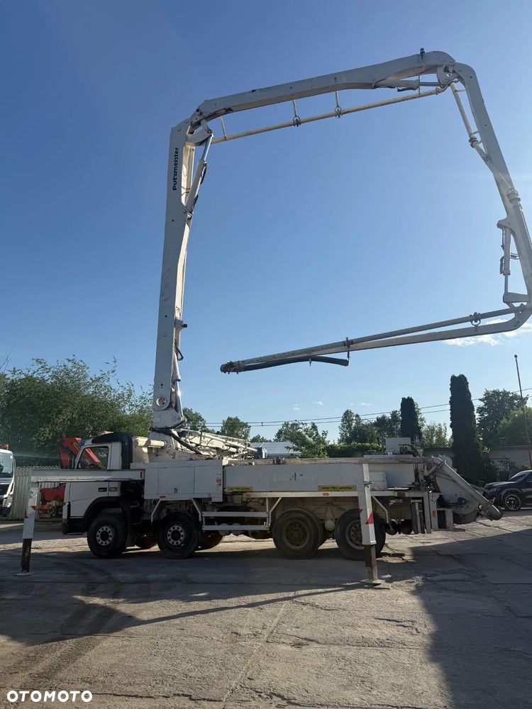 Volvo FM12 380 kM , Putzmaister M36 - 19