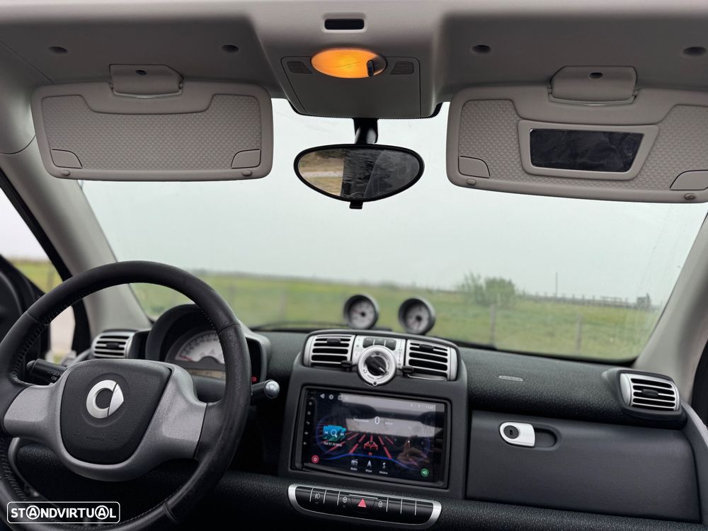 Smart Fortwo Cabrio 0.8 cdi Pulse 45 - 22
