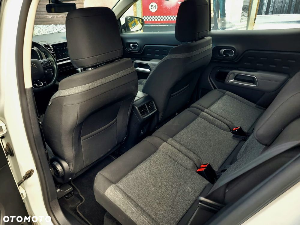 Citroën C5 Aircross - 19