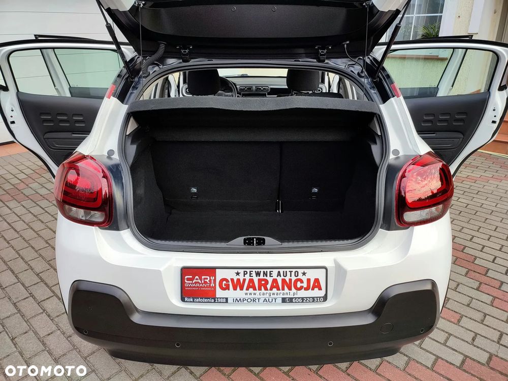 Citroën C3 Pure Tech 83 S&S SHINE PACK - 29