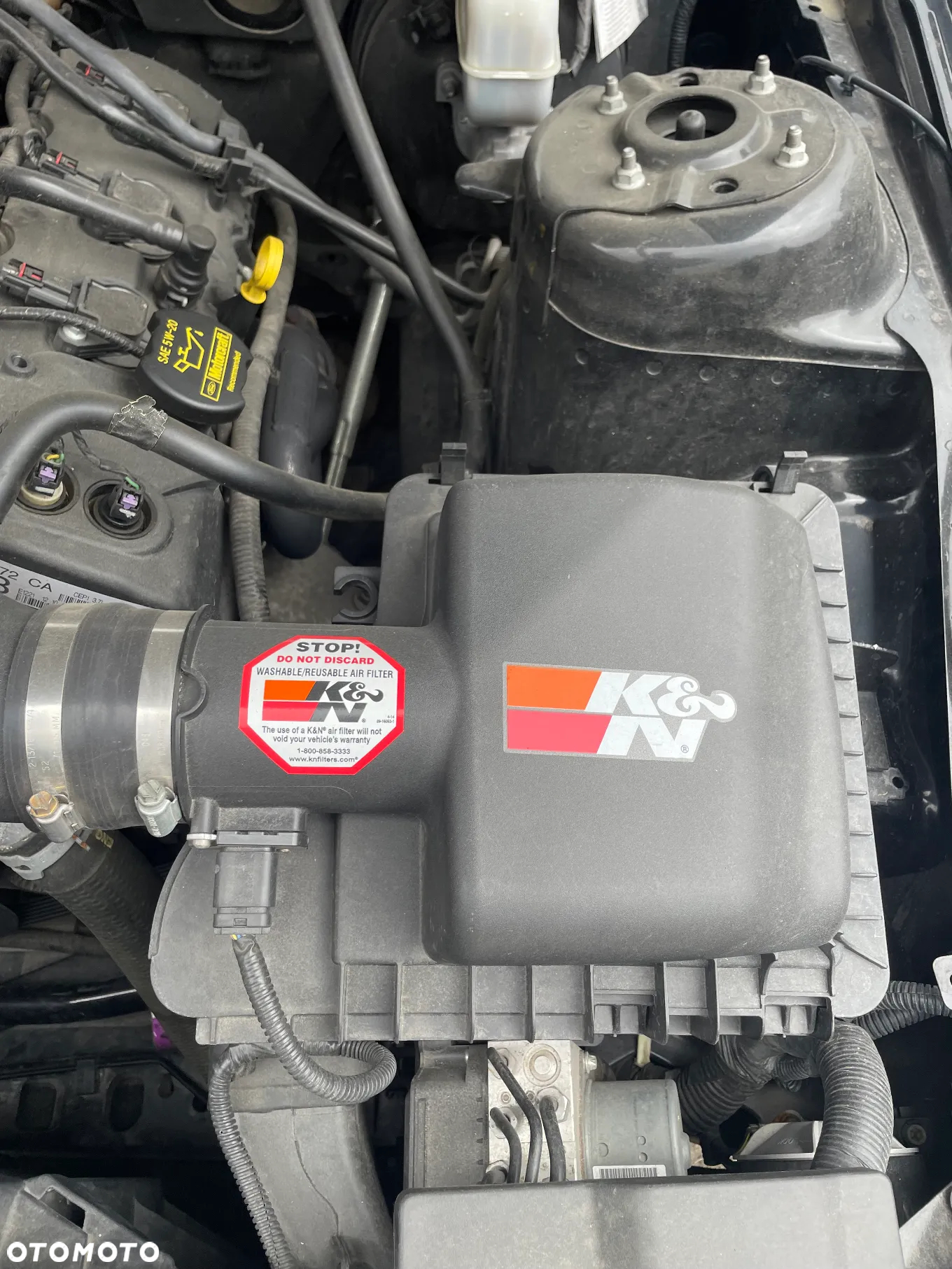 Ford Mustang 3.7 V6 - 9