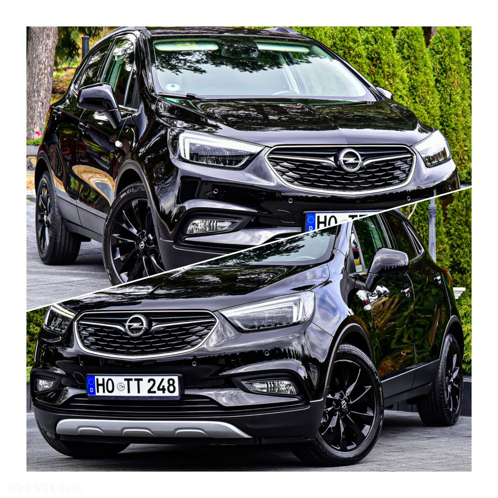 Opel Mokka X 1.4 T Design Line S&S - 33
