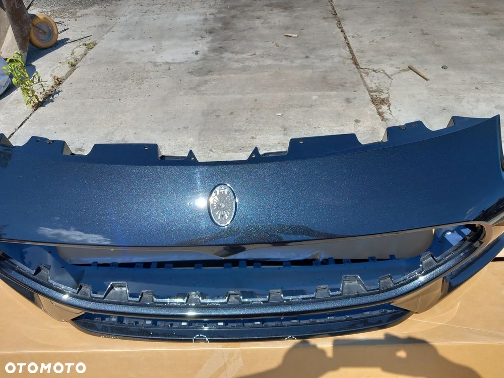Zderzak MASERATI GRECALE 22-przód/przedni OE 670157345 - 9