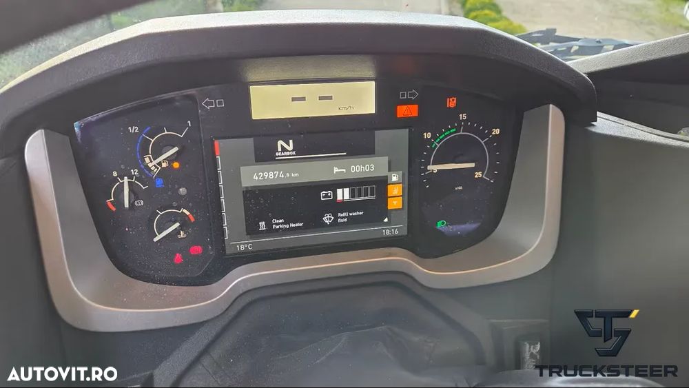 Renault T520 | Euro 6 | Retarder | Clima Stationare | Istoric Complet - 5