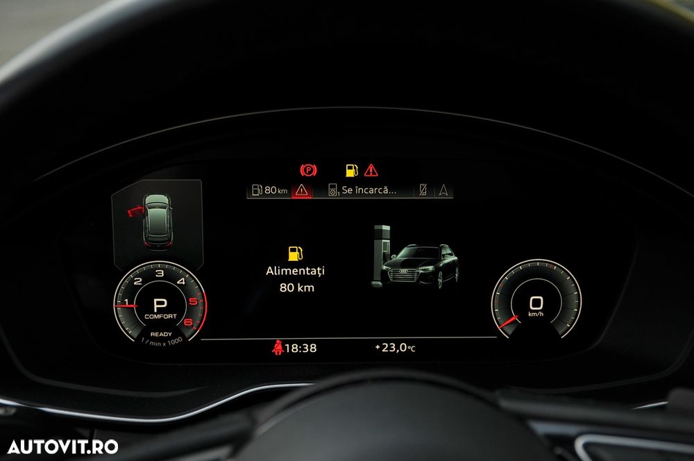 Audi A4 40 TDI S tronic S line - 19