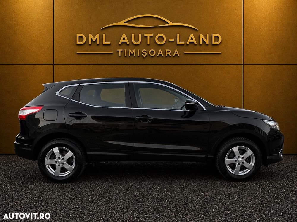 Nissan Qashqai 1.6 DCI N-Connecta - 4