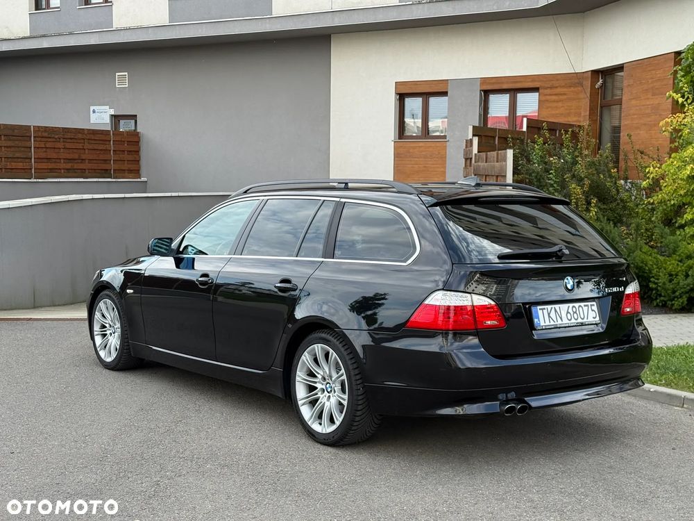 BMW Seria 5 530d Edition Exclusive - 10