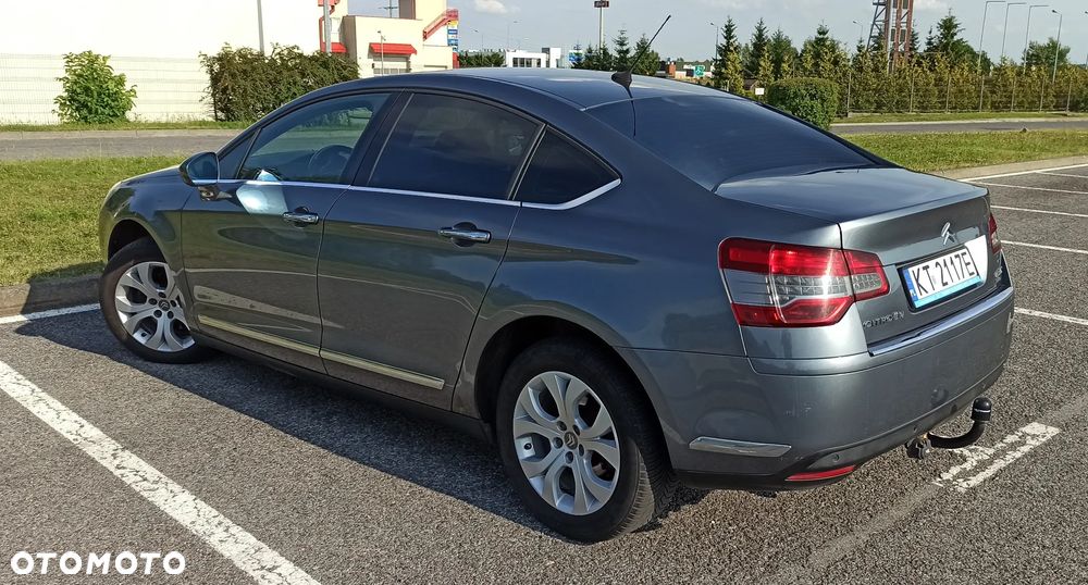 Citroën C5 HDi 135 FAP Exclusive - 4