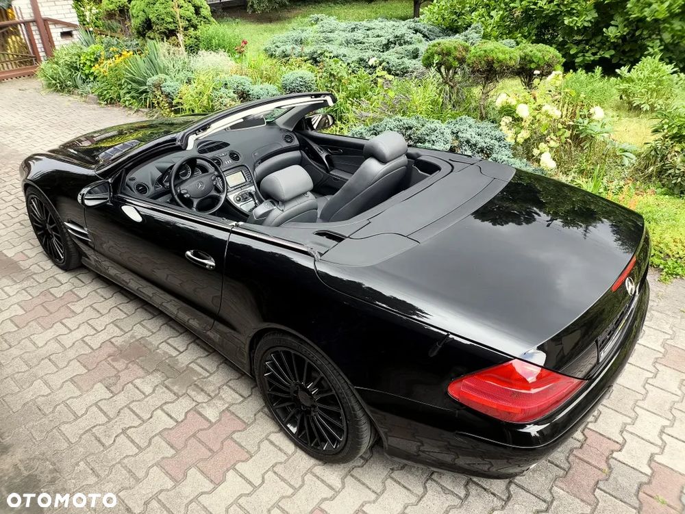 Mercedes-Benz SL 350 - 11
