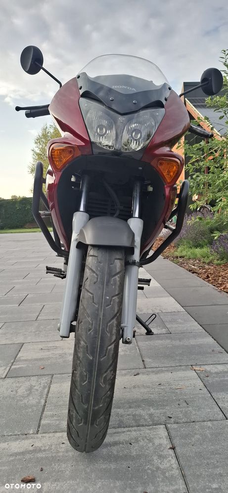 Honda Varadero - 10