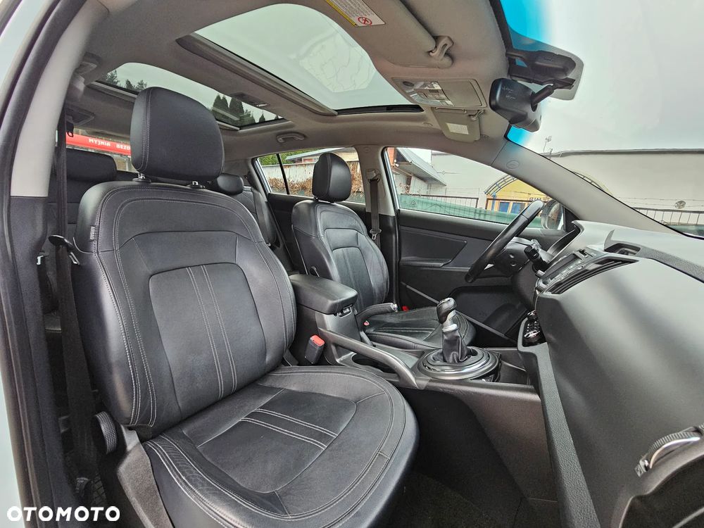 Kia Sportage 2.0 CRDI XL - 21