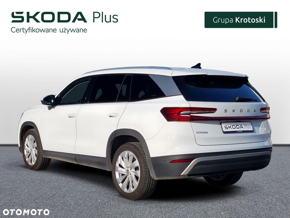 Skoda Kodiaq 2.0 TDI 4x4 Selection DSG - 8