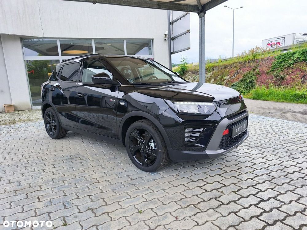 SsangYong/KGM Tivoli 1.5 T-GDI Adventure - 9