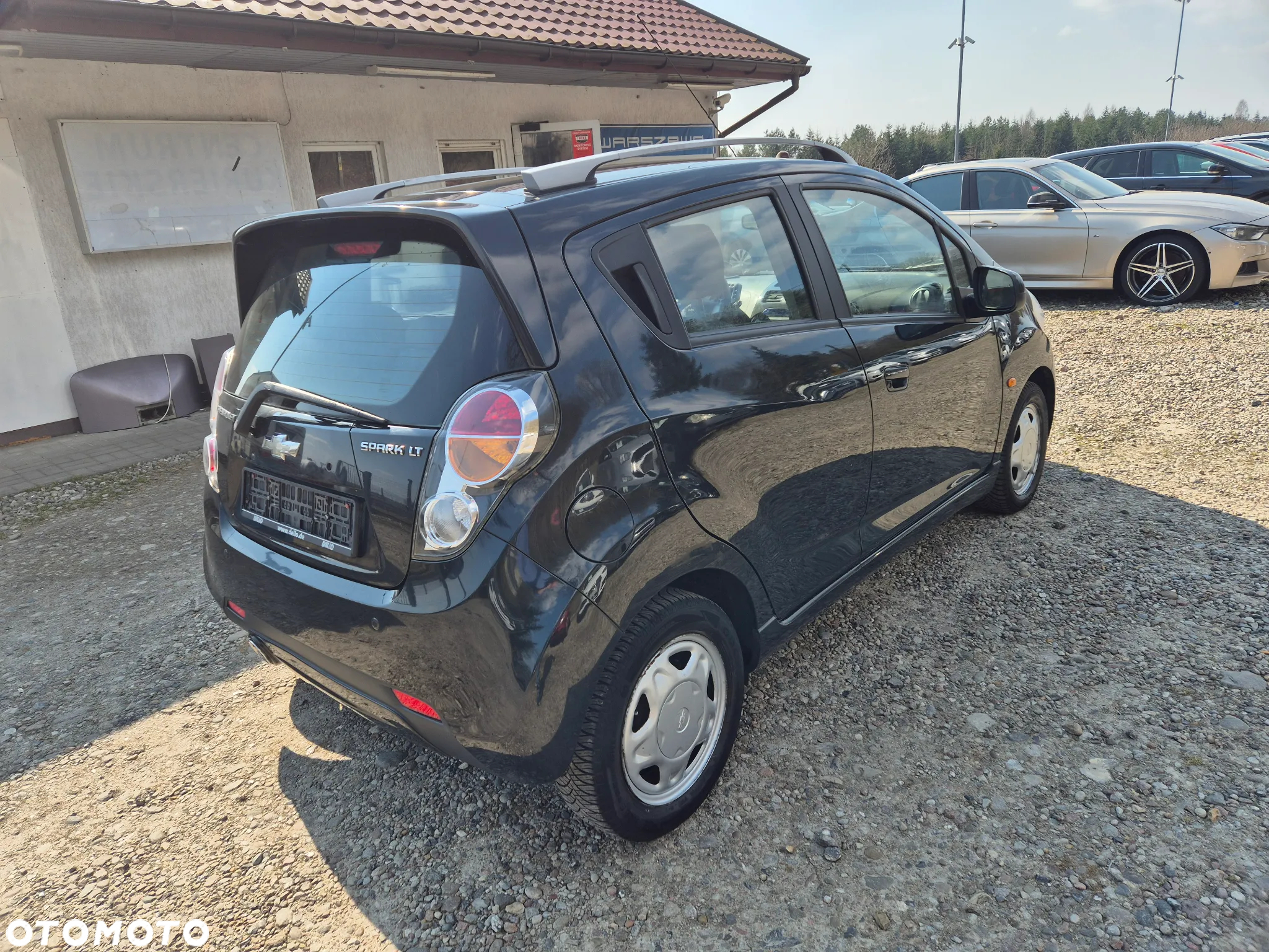 Chevrolet Spark 1.2 LT - 6