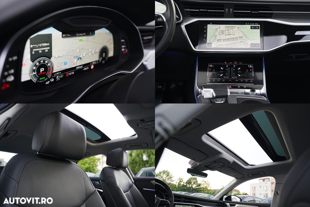 Audi A6 Limuzina - 5