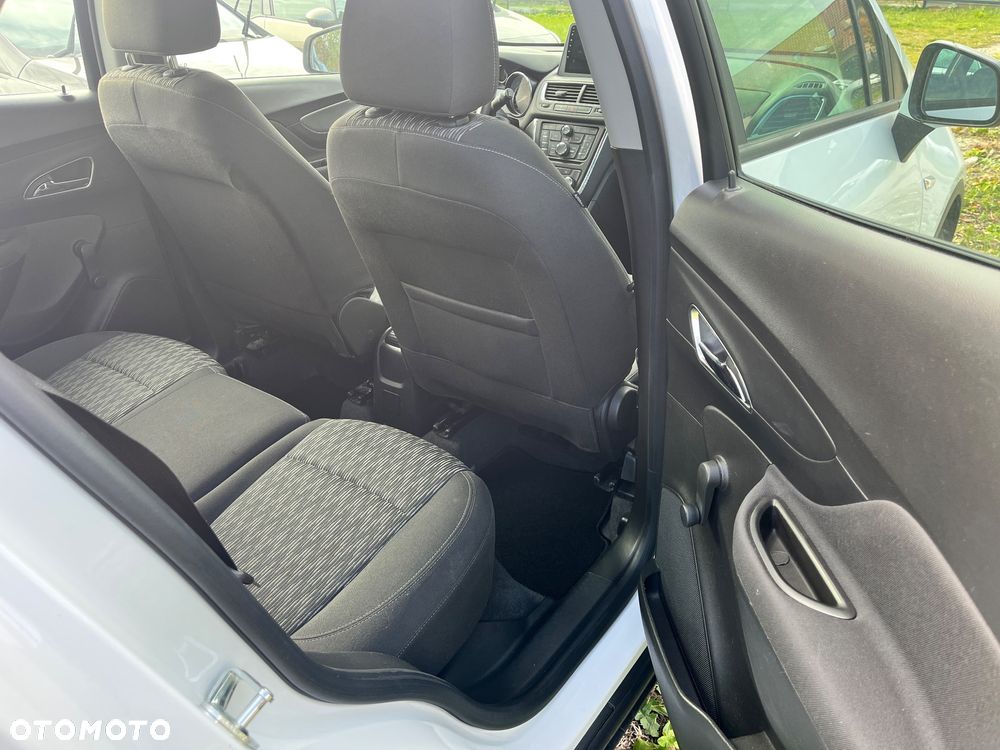 Opel Mokka 1.6 ecoFLEX Start/Stop Selection - 14