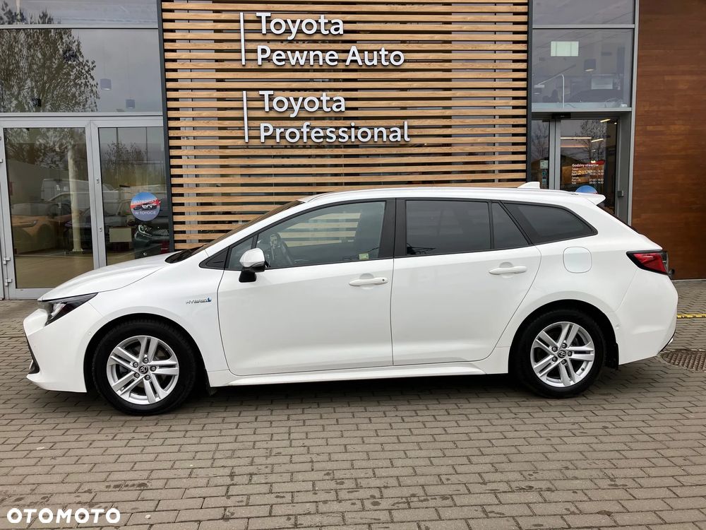 Toyota Corolla 1.8 Hybrid GPF Comfort - 3