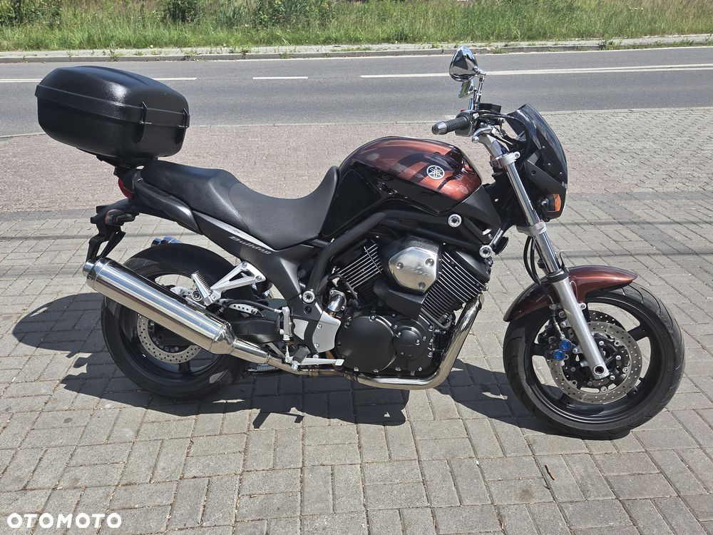 Yamaha Bulldog - 17