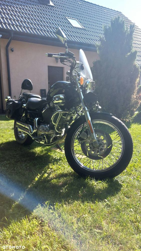 Yamaha Virago - 9
