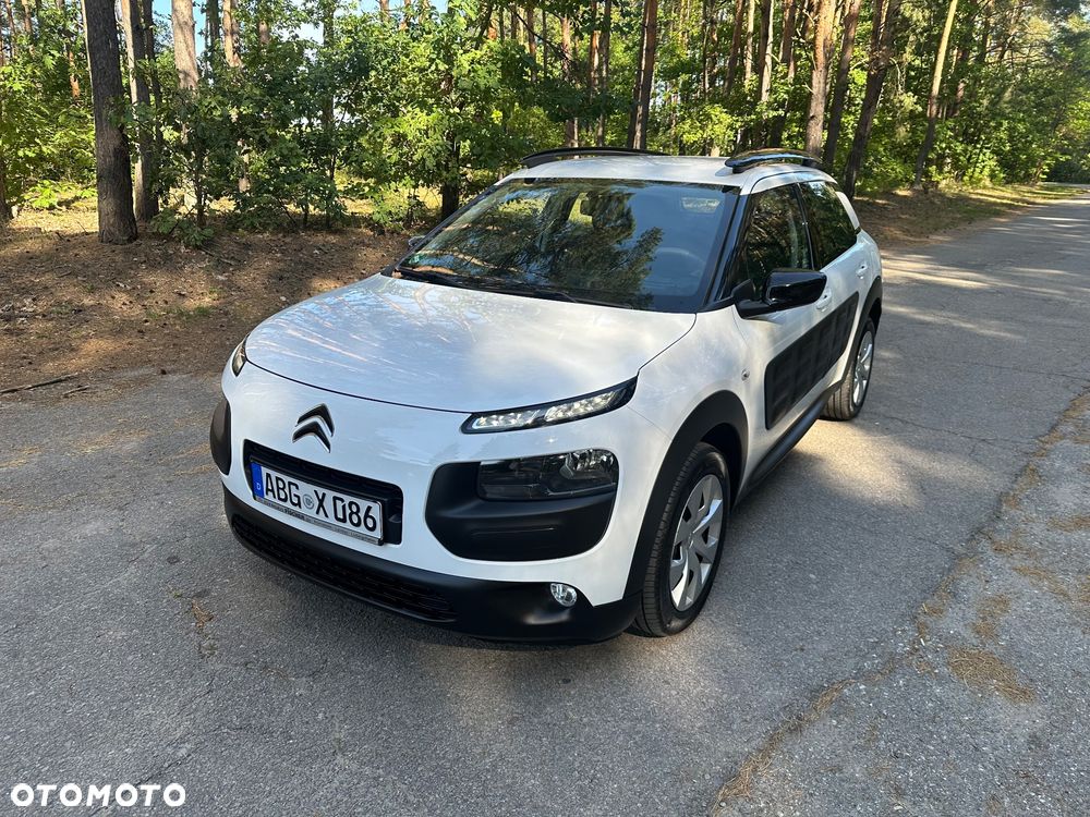 Citroën C4 Cactus PureTech 82 Shine Edition - 39