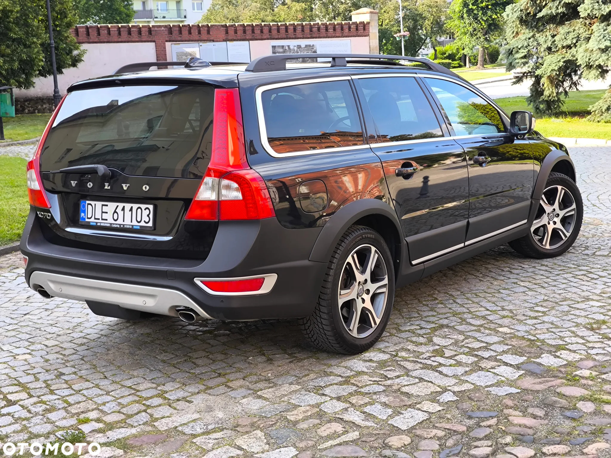 Volvo XC 70 D5 AWD Geartronic Summum - 19