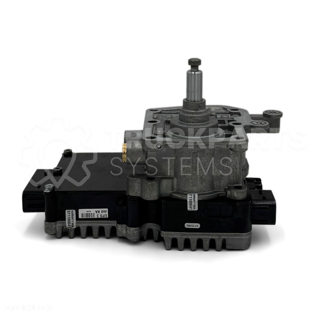 Siłownik wielopozycyjny WABCO 4213511710, Mercedes-Benz, A0032600963 - 3